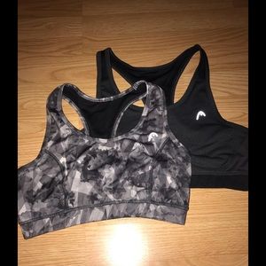 Head Sports Bra Bundle